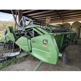 HydraFlex жатка John Deere 625F (2013)