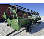 HydraFlex жатка John Deere 625F