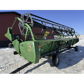 HydraFlex жниварка John Deere 625F (2013)