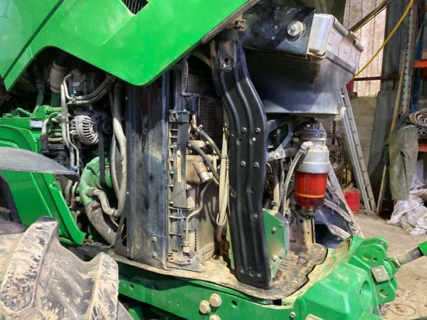 Трактор John Deere 6170R (2012)