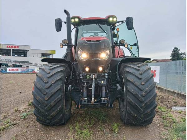 Трактор Case IH Optum 270 CVX (2017)
