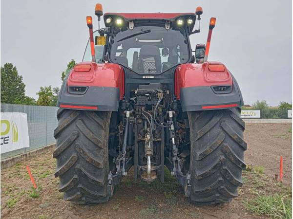 Трактор Case IH Optum 270 CVX (2017)