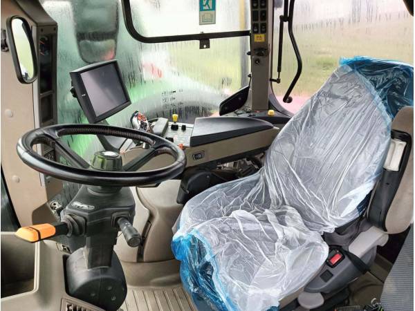 Трактор Case IH Optum 270 CVX (2017)
