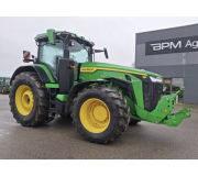 Трактор John Deere 8R370