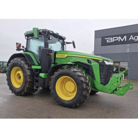 Трактор John Deere 8R370 (2022)