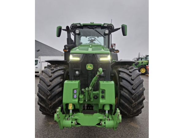 Трактор John Deere 8R370 (2022)