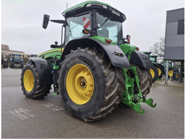 Трактор John Deere 8R370 (2022)