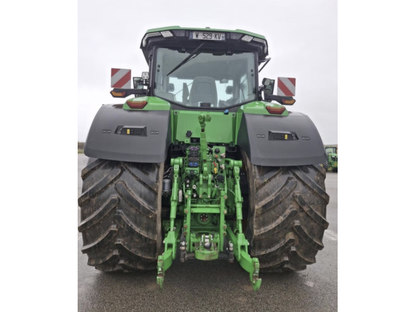 Трактор John Deere 8R370 (2022)