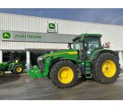 Трактор John Deere 8R370