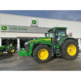 Трактор John Deere 8R370 (2024)