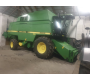 Комбайн John Deere 2066