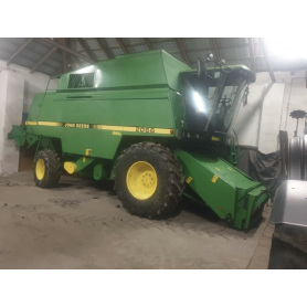 Комбайн John Deere 2066 (1997)