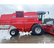 Комбайн Massey Ferguson 36