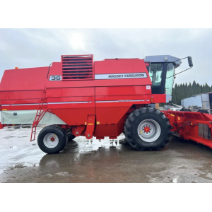 Комбайн Massey Ferguson 36 (1998)