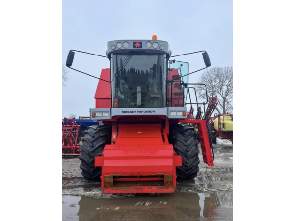 Комбайн Massey Ferguson 36 (1998)