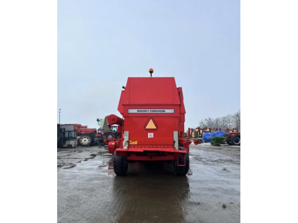 Комбайн Massey Ferguson 36 (1998)