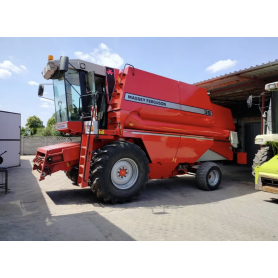 Комбайн Massey Ferguson 38 (1996)