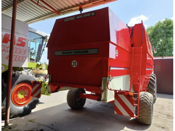 Комбайн Massey Ferguson 38 (1996)