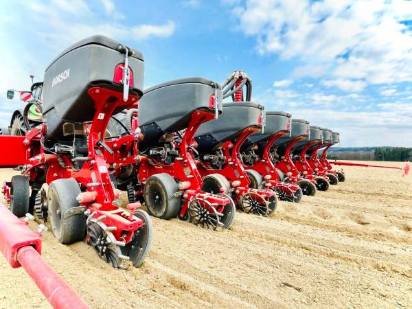 Сівалка точного висіву Horsch Maestro 8CV (2020)