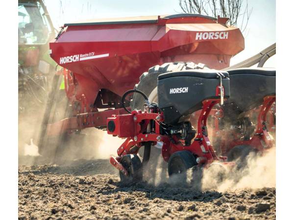 Сівалка точного висіву Horsch Maestro 8CV (2020)