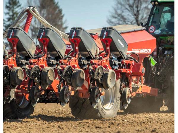 Сівалка точного висіву Horsch Maestro 8CV (2020)