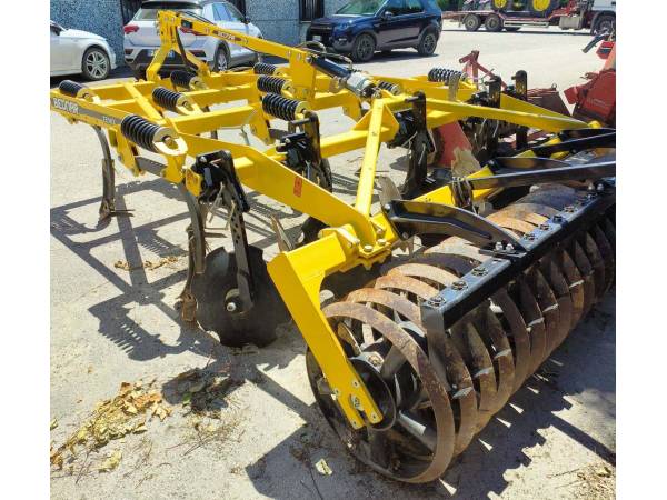 Культиватор Bednar Fenix FN 3000