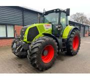 Трактор Claas Axion 850