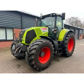 Трактор Claas Axion 850 (2007)