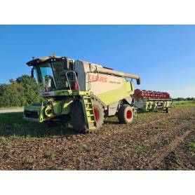 Комбайн Claas Lexion 580 (2006)