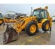 Экскаватор-погрузчик JCB 4CX