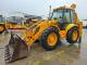 Экскаватор-погрузчик JCB 4CX (2001)