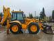Экскаватор-погрузчик JCB 4CX (2001)