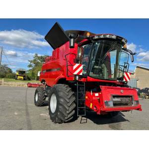 Комбайн Case IH Axial Flow 6140 (2015)