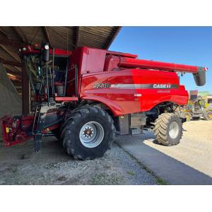 Комбайн Case IH Axial Flow 9230 (2013)