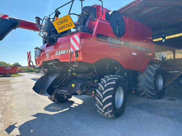 Комбайн Case IH Axial Flow 9230 (2013)
