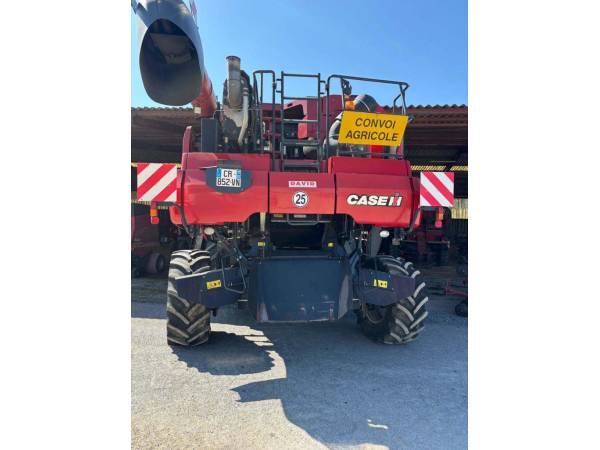 Комбайн Case IH Axial Flow 9230 (2013)