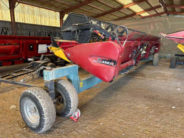 Комбайн Case IH Axial Flow 9230 (2013)