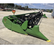 HydraFlex жатка John Deere 625F