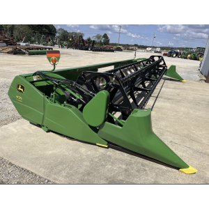HydraFlex жатка John Deere 625F (2004)