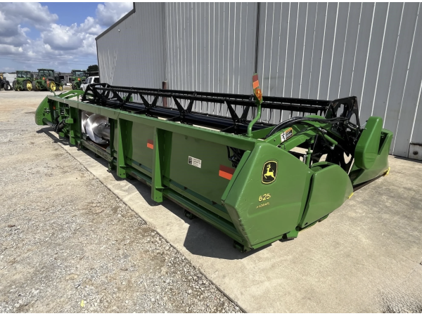 HydraFlex жатка John Deere 625F (2004)