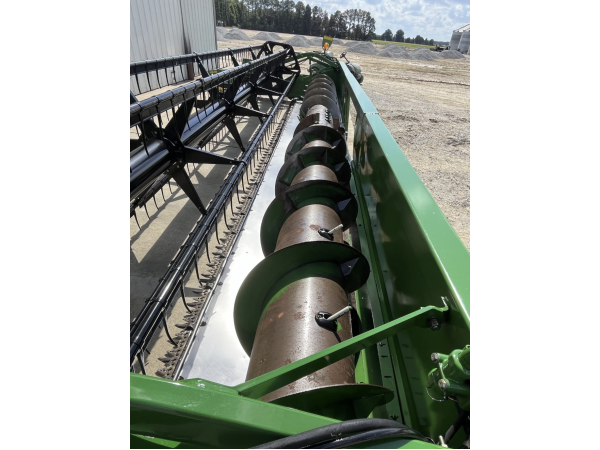 HydraFlex жатка John Deere 625F (2004)