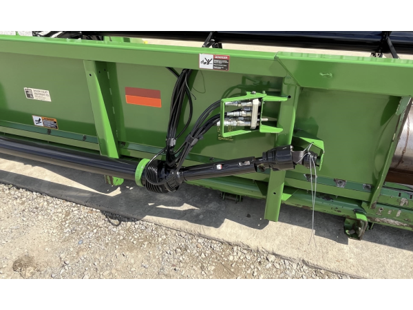 HydraFlex жатка John Deere 625F (2004)