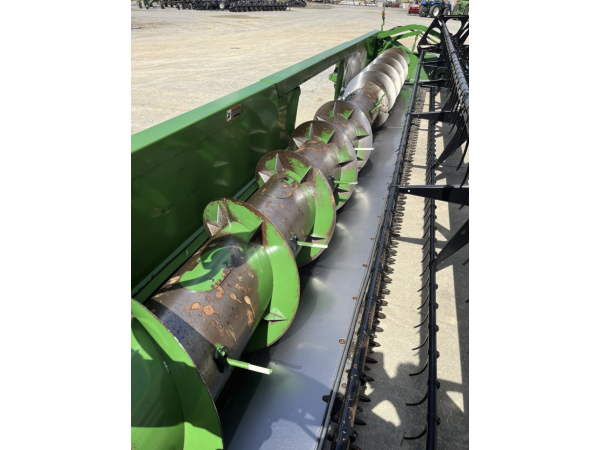 HydraFlex жатка John Deere 625F (2004)
