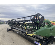 HydraFlex жатка John Deere 630F