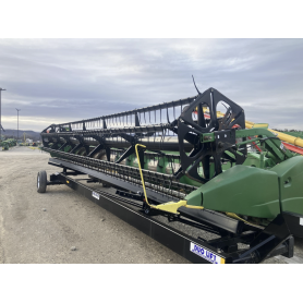 HydraFlex жатка John Deere 630F (2005)