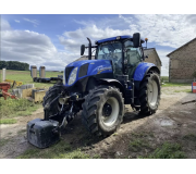 Трактор New Holland T7.200