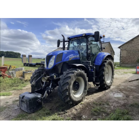 Трактор New Holland T7.200 (2014)