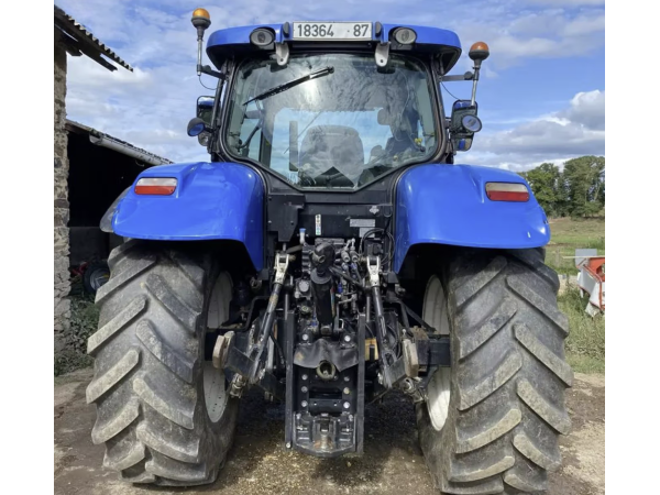 Трактор New Holland T7.200 (2014)