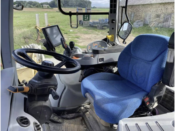 Трактор New Holland T7.200 (2014)