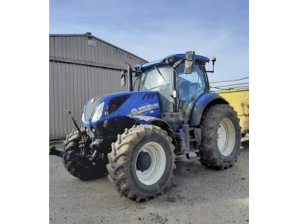 Трактор New Holland T7.165 S (2018)